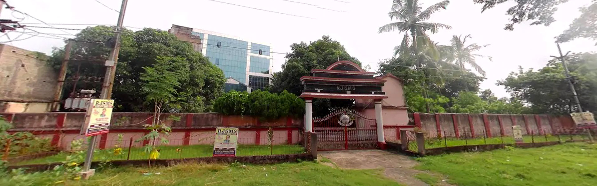RJSMS industry visit