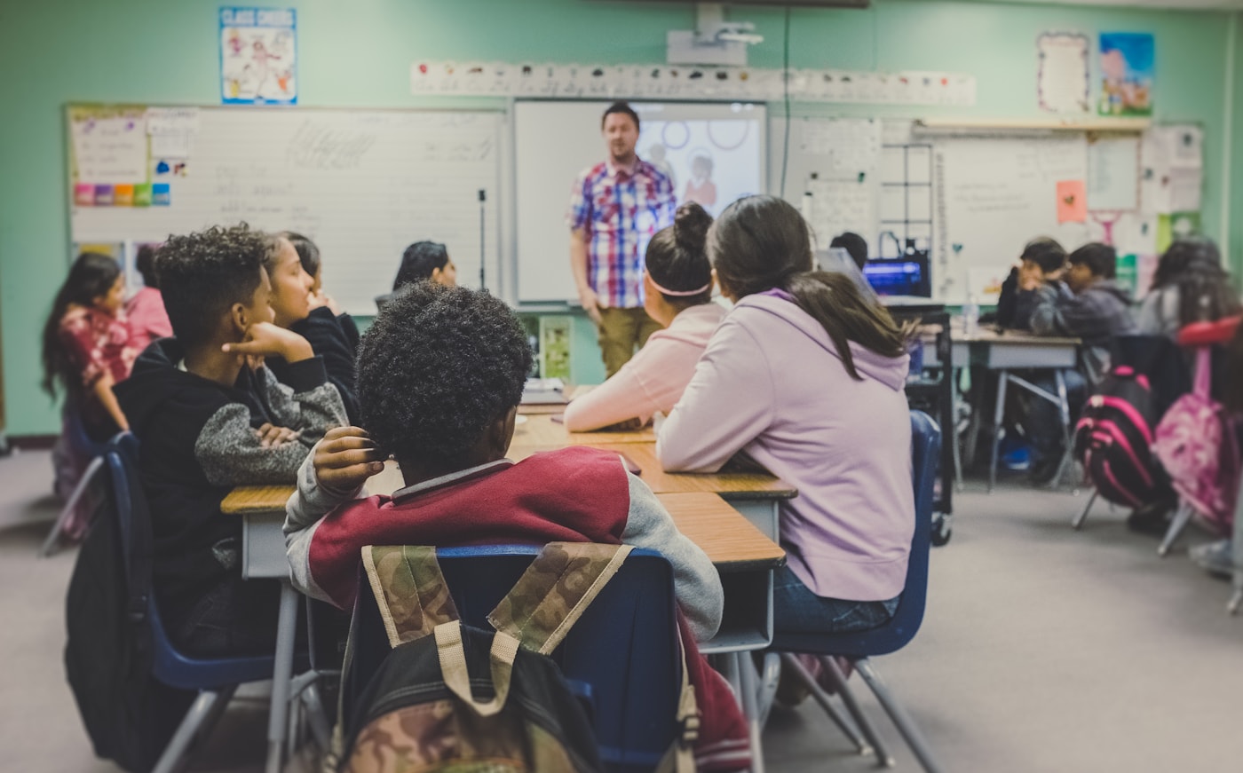 Smart Classrooms at RJSMS