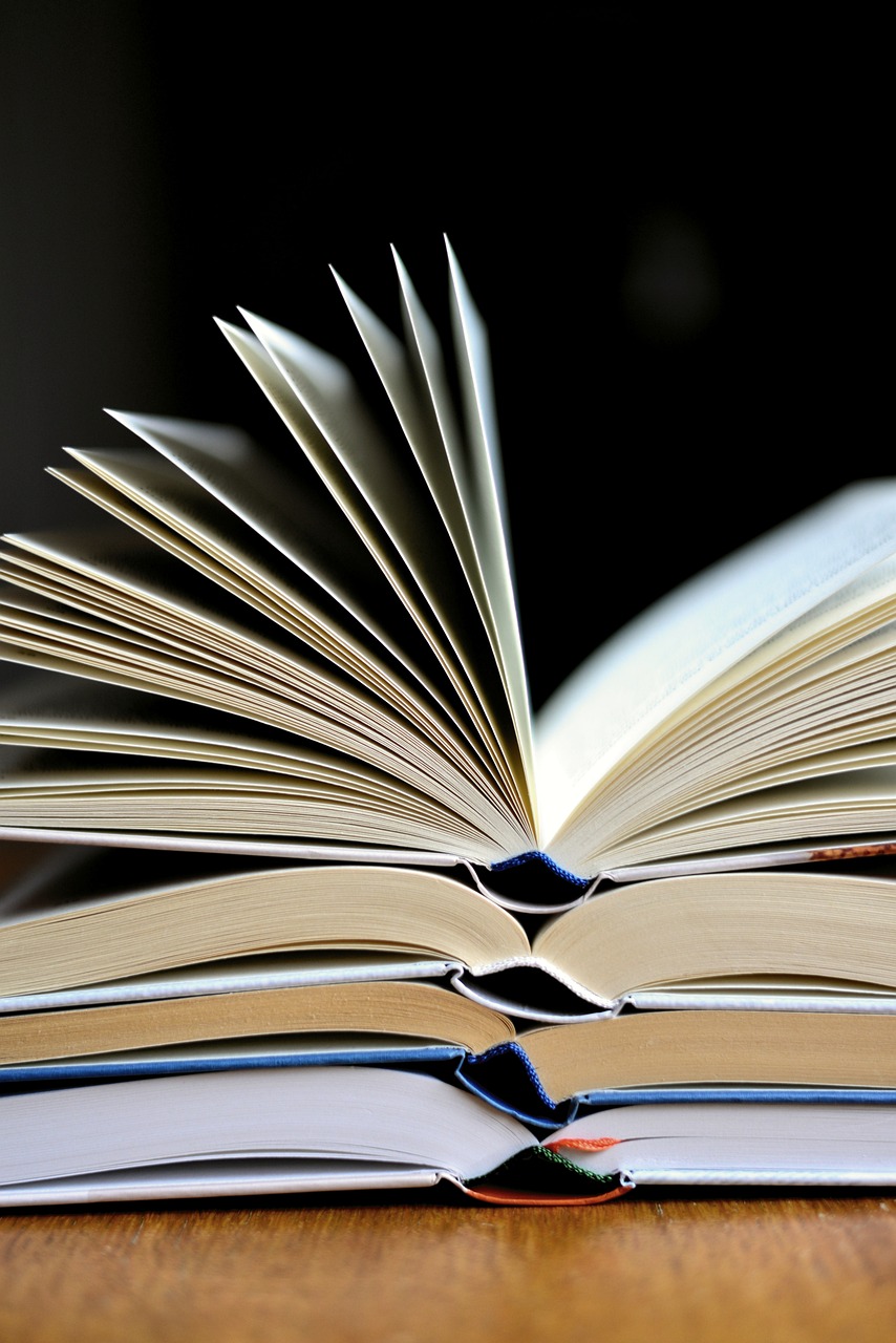 Books and reading at RJSMS